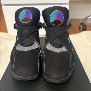 Jordan 8 retro size 1.5Y